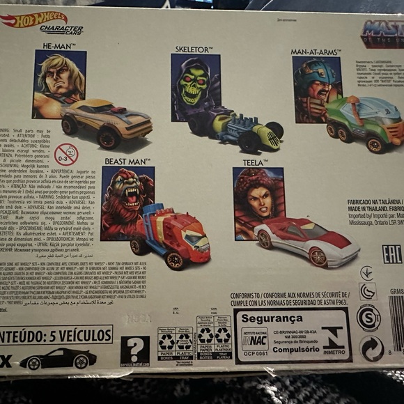 Hot wheels sweet set like new !!!!! Serious offers thanks Mike - Picture 6 of 7